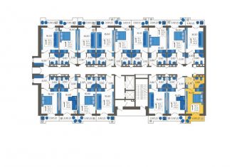 Продаю квартиру студию, 24.8 м2, Сочи, ЖК Летний
