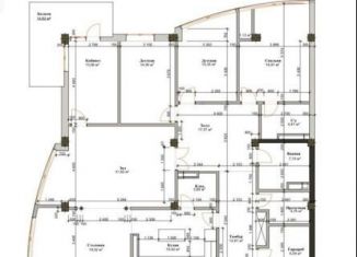 Продается 5-комнатная квартира, 225 м2, Каспийск, проспект Акулиничева