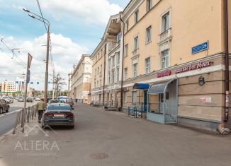 Продается двухкомнатная квартира, 23.5 м2, Казань, улица Николая Ершова, 28, Вахитовский район