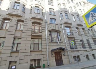Продается квартира студия, 13.1 м2, Москва, улица Жуковского, 7, улица Жуковского