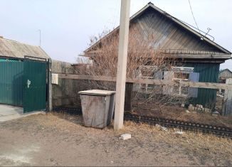 Продажа дома, 63 м2, Борзя, Строительный переулок