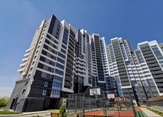 Продается двухкомнатная квартира, 60 м2, Краснодар, улица Красных Партизан, 4/15, ЖК Сограт