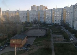 Сдам в аренду 1-комнатную квартиру, 35 м2, Самарская область, Железнодорожная улица, 27