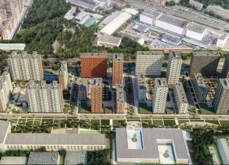 Продается 2-комнатная квартира, 55.9 м2, Москва, Рязанский проспект, 6А, метро Стахановская