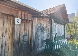 Продаю дом, 40 м2, Юрюзань, улица Пушкина, 65