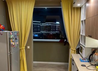 3-комнатная квартира на продажу, 70 м2, Краснодар, ЖК Спортивная деревня, улица Западный Обход, 42к2