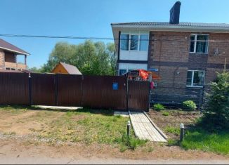 Продается таунхаус, 210 м2, деревня Кириллово, Центральная улица