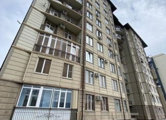 Продажа 1-ком. квартиры, 51 м2, Нальчик, улица Шарданова, 46, ЖК Белые Паруса