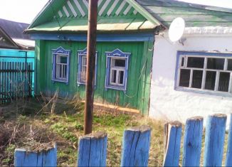 Продам дом, 61 м2, поселок городского типа Рыбная Слобода, Малая Октябрьская улица, 32