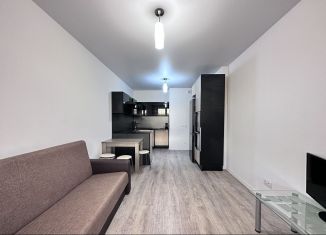 Трехкомнатная квартира в аренду, 54 м2, Люберцы, улица Камова, 3к1, ЖК Люберцы 2020