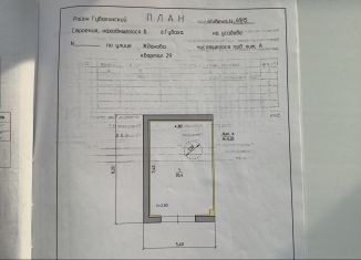 Продаю гараж, 30 м2, Губаха, улица Жданова