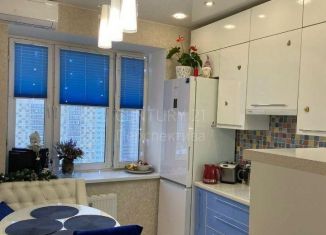 3-ком. квартира на продажу, 69.5 м2, Люберцы, Вертолётная улица, 44, ЖК Люберцы 2017