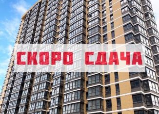 Продается 1-комнатная квартира, 40 м2, Ростов-на-Дону, улица Ларина, 45с5, ЖК Сердце Ростова 2