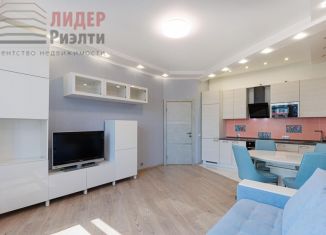 Двухкомнатная квартира в аренду, 60 м2, Москва, проспект Мира, 188Бк4, ЖК Триколор