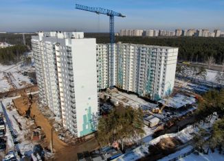 Однокомнатная квартира на продажу, 38 м2, Воронеж, ЖК Новое Подгорное