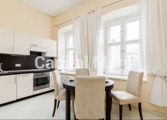 Сдается в аренду 3-ком. квартира, 88 м2, Москва, улица Арбат, 30/3с2, улица Арбат