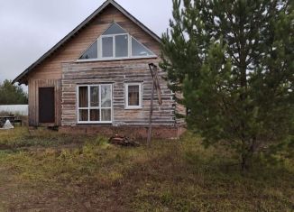 Продается дом, 92 м2, деревня Крестовоздвиженское, Зимний проезд, 27