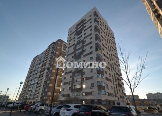 Продается квартира студия, 33 м2, Тюмень, улица Дмитрия Менделеева, 2к1, ЖК Кристалл