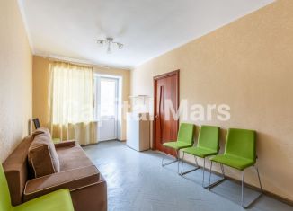 Сдается 2-ком. квартира, 43 м2, Москва, Мосфильмовская улица, 33