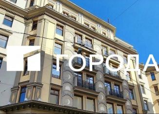 Продажа 2-комнатной квартиры, 118.8 м2, Москва, Большой Каретный переулок, 24с2, метро Цветной бульвар