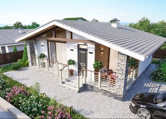 Продается дом, 115 м2, Сочи, микрорайон Нижняя Хобза, улица Минина, 14