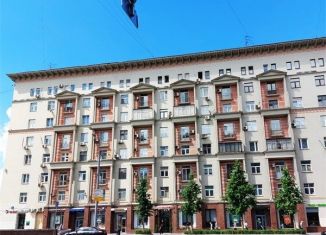 Продам 3-ком. квартиру, 76.8 м2, Москва, улица Земляной Вал, улица Земляной Вал, 38-40/15с9