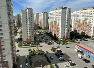 Продам однокомнатную квартиру, 37.3 м2, Нижний Новгород, улица Академика Сахарова, 101, ЖК Цветы