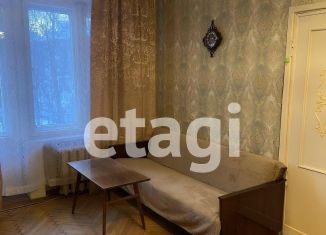 Сдается в аренду двухкомнатная квартира, 44 м2, Санкт-Петербург, Крюкова улица, 3, Крюкова улица