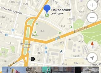 Сдается машиноместо, 18 м2, Нижний Новгород, метро Ленинская, Большая Покровская улица, 80