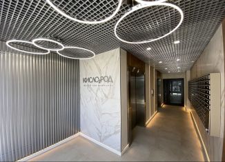 Продается 2-комнатная квартира, 38 м2, Сочи, ЖК Кислород, жилой комплекс Кислород, 6