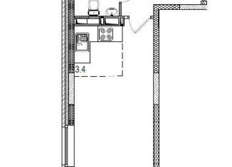 Продажа 1-ком. квартиры, 32.5 м2, Ногинск, Юбилейная улица, 4А