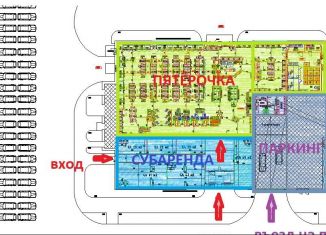 Планировка торгового зала пятерочка