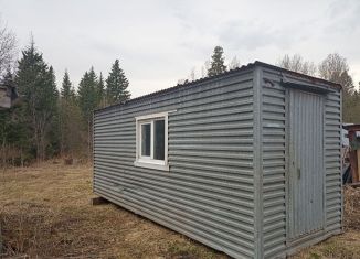 Дача на продажу, 15.1 м2, Березники, СНТ № 53, 279