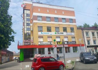 Офис в аренду, 2438 м2, Брянск, улица Медведева, 4