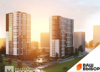 Продается 2-ком. квартира, 60 м2, Волгоград, ЖК Квартал Московский