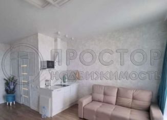 Продается квартира студия, 23 м2, рабочий посёлок Лопатино, Сухановская улица, 33, ЖК Государев Дом