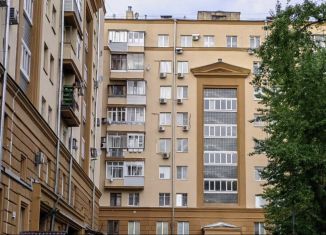 Продается трехкомнатная квартира, 94.3 м2, Москва, Новоспасский переулок, 3к1, Новоспасский переулок