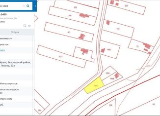 Продается земельный участок, 10 сот., село Зыбины, улица Ленина, 91