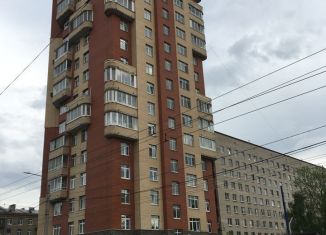 2-ком. квартира в аренду, 65 м2, Санкт-Петербург, улица Маршала Говорова, 12к1, муниципальный округ Автово