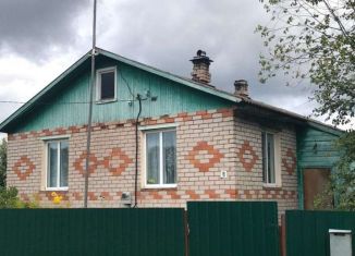 Продаю дом, 60 м2, рабочий посёлок Крестцы, улица Ставского, 6