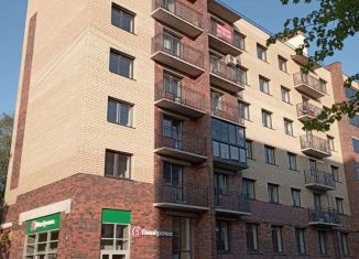 Продажа 2-комнатной квартиры, 50 м2, Ярославль, 6-я Железнодорожная улица, 9А, ЖК Балтийский