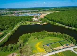 Продается земельный участок, 7.2 сот., городской округ Домодедово, Западная улица