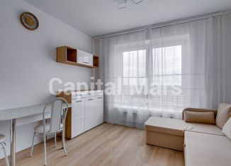 1-комнатная квартира в аренду, 20 м2, поселение Сосенское, улица Большое Понизовье, 3