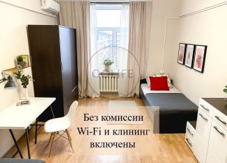 Комната в аренду, 19 м2, Москва, проспект Мира, 112, метро Рижская