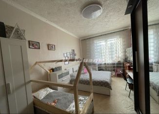 Продается двухкомнатная квартира, 55 м2, посёлок городского типа Грэсовский, улица Яблочкова, 5