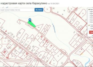 Продаю земельный участок, 9 сот., село Каракулино