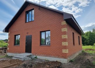 Дом на продажу, 130 м2, деревня Карпово, Лучистая улица