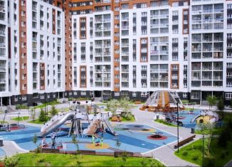 Продам 1-комнатную квартиру, 33.4 м2, Новосибирск, ЖК Галактика