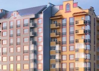 Продажа 3-ком. квартиры, 60.2 м2, Краснодар, ЖК Европа-Сити