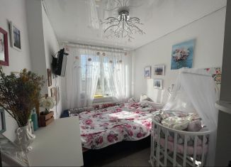 Продажа 1-комнатной квартиры, 38 м2, село Трудовое, Шоссейная улица, 7